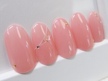 フェリシアネイル(FERECIA nail)/【定額コース】¥7980