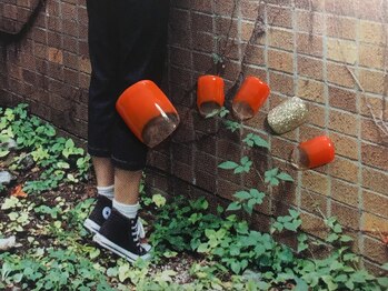 ネイルアンドアイラッシュサロン エスポアール(nail&eyelash salon espoir)/フィッシュボーン 60分コース