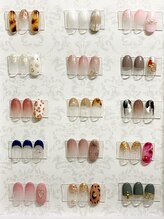 キャンアイドレッシー 深谷店(Can I Dressy)/☆・11月定額3,800yen（全体）