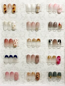 キャンアイドレッシー 深谷店(Can I Dressy)/☆・11月定額3,800yen（全体）