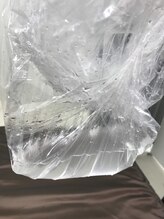 リスタ(Resta)/大量の汗！