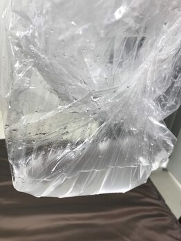 リスタ(Resta)/大量の汗！