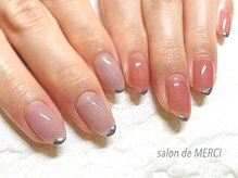 サロン ド メルシー(Salon de MERCI)/先端デザイン☆