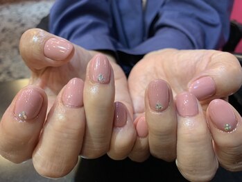 ボディ 高知店(BODY)/ピンクベージュ