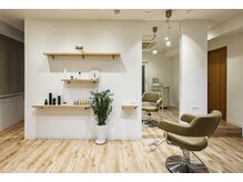 カンロ(kanro)/併設の美容室