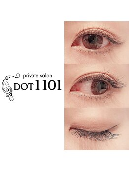 ドットイチイチマルイチ 銀座店(DOT1101)/おすすめデザイン