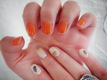 ネイルスミス 高松店(Nailsmith)/ちぐはぐnuance