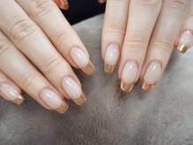 リスター(RESTAR)/フレンチネイル