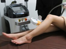 チャット(CHAT)/足脱毛1回