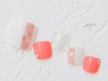 geNe 'n GRUS(ジーン アンド グルス)/フットトレンドアート