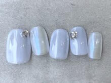 シェル トウキョウ(SHELL TOKYO)/シンプルネイル