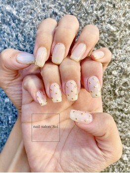 ネイルサロン ソル(Sol)/