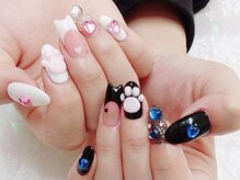 ネイルリアン(Nail lieN)/120分/10000