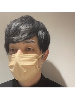 アオ 渋谷(ao.)/メンズアイブロウ