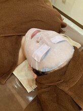 ヘアーメイク デビュー(Hair Make Debut)/フェイシャルデコルテVOSパック