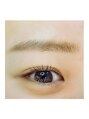 シエル(Ciel)&nbsp;ラッシュリフト上下×アイブロウWAX