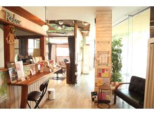 テラスネイル(Terrace nail)/サロン内観