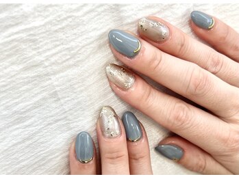 ジェルムネイル(germe nail)/