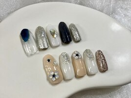 【riri担当】10本デザイン