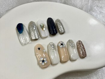 【riri担当】10本デザイン