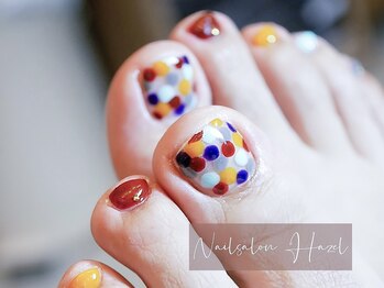 ヘーゼル(Hazel)/