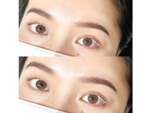 エミタス 蒲田店(emi+)/まつげパーマ　眉毛　ハリウッド