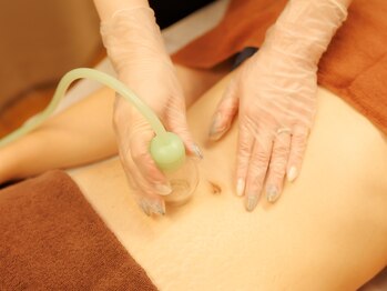 スピード美人 本八幡店/中々落ちないお腹の脂肪も撃退