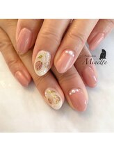 ミネット(Minette)/チューリップネイル