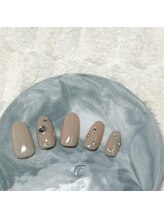 ラウレアネイル(laule'a nail)/韓国ネイル