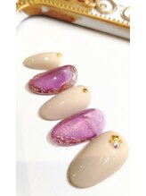 グランアージュ ルポ 北千住(grandage repos)/定額デザイン　Ｃコース