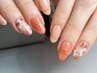 【HAND】定額アートコース　◇ウォーターケア付・初回オフ無料