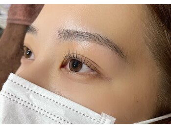 ルフレ(Reflet)/眉wax + パリジェンヌ