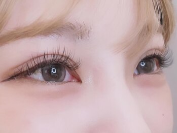 ハイディー(Hi-De)の写真/[半個室リラックス空間]ナチュ盛り/まつげティント…どんな目元も叶えます!平日限定スペシャルクーポン有◎