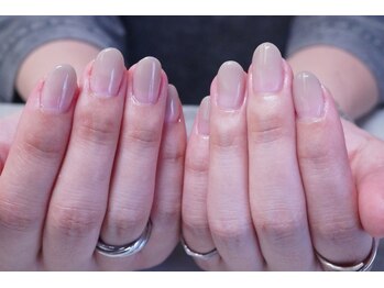 プチリリィ(Petit Lily)/シンプルグラデーション