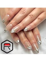 東海最大級ネイルサロン by レディスペネイル 名駅店/120分アート