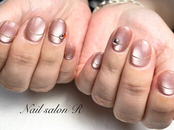 ネイルサロン アール(Nail salon R)/サンプルデザイン