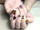 秋色ニュアンス
