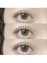 ミー(me.)/パリジェンヌ＋フラット80本