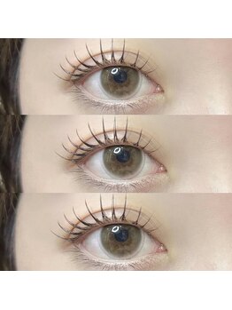 ミー(me.)/パリジェンヌ+フラット80本