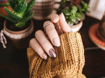 はあとねいる 福島パセオ通り店の写真/ハンド(ワンカラー・ラメグラ限定)3850円★最短30分(オフなしの場合)で仕上がるので忙しい方も通いやすい♪