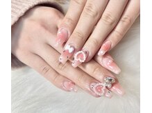 アルブル(Arbre)/スカルプ持ち込みデザイン