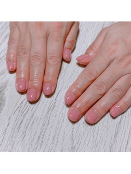 クリスタルローズネイル(Crystal-Rose-Nail)/