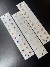 アリュール(allure)/耳つぼジュエリー