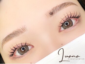 ルアナ(Luana)の写真/【アイブロウスタイリングで印象UP!】似合わせ￥4800/再来料金なし!セットで￥4000!メイクレクチャー付♪