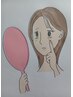 【肌にお悩みがある方必見】極上フェイシャルトリートメント　60分￥6.000