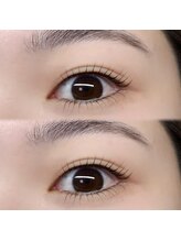 ソート(sOt)/上下まつげパーマ