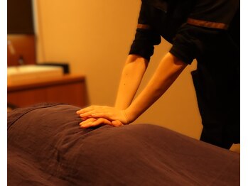 カソレ(KASORE)/もみほぐし施術 足浴・ヘッド付