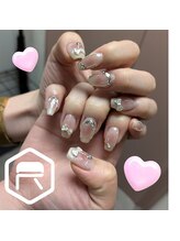 東海最大級ネイルサロン by レディスペネイル 名駅店/持ち込みデザインネイル