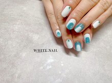 ホワイトネイル 武蔵小杉店(WHITE NAIL)/マグネット/持ち込み