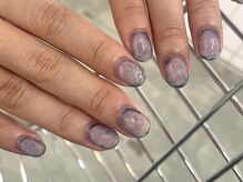 【HAND★5800円】ニュアンスコース［渋谷/パラジェル/ニュアンス/韓国/持ち込み/ミラー/フレンチ］